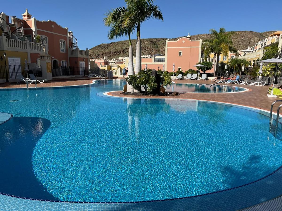 Penthouse With Great Sea View And Natural Reserve - Magnificent Swimming Pool - Calm And Bright Palm-mar Buitenkant foto