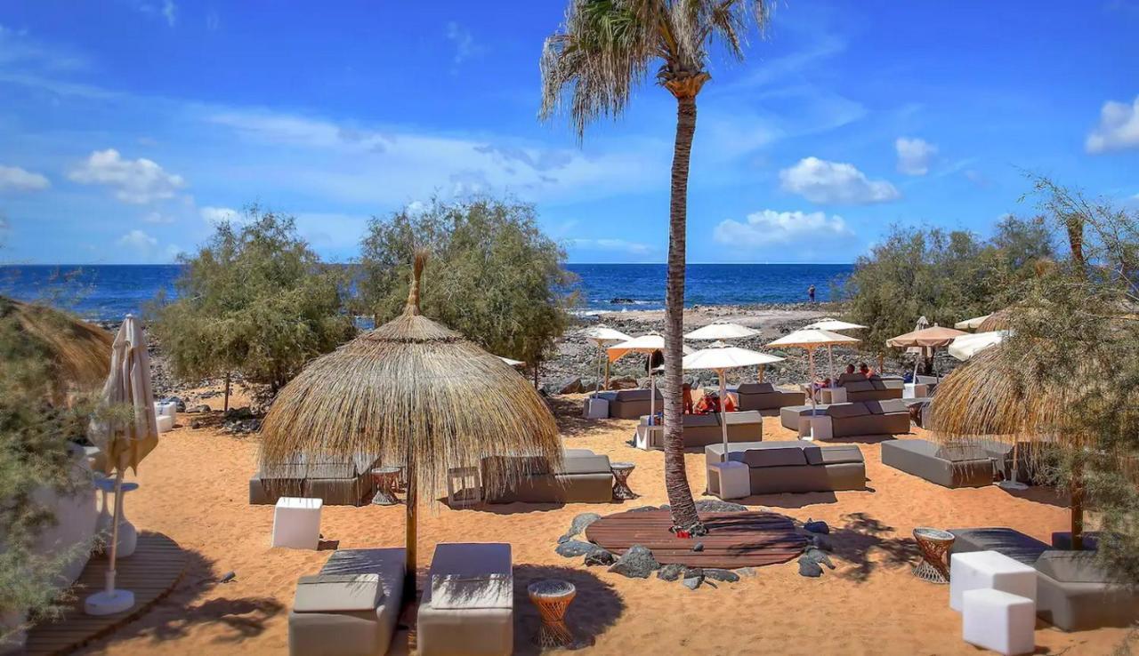 Penthouse With Great Sea View And Natural Reserve - Magnificent Swimming Pool - Calm And Bright Palm-mar Buitenkant foto