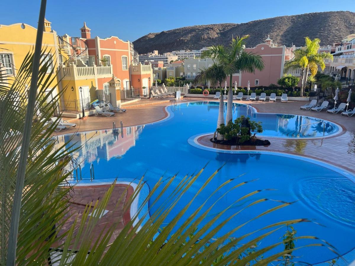 Penthouse With Great Sea View And Natural Reserve - Magnificent Swimming Pool - Calm And Bright Palm-mar Buitenkant foto