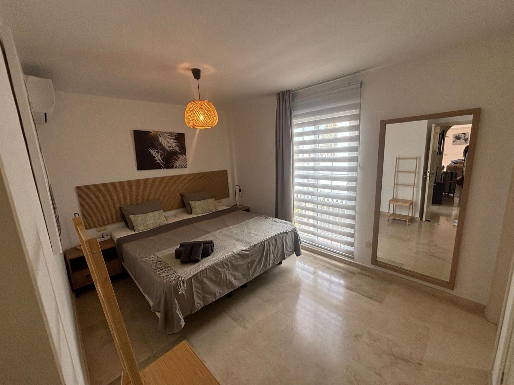 Penthouse With Great Sea View And Natural Reserve - Magnificent Swimming Pool - Calm And Bright Palm-mar Buitenkant foto